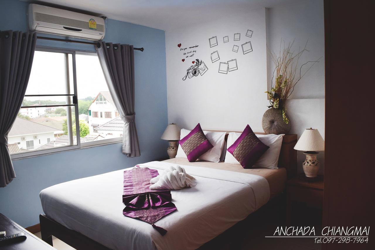 Eastan View Hotel Chiang Mai Exterior foto
