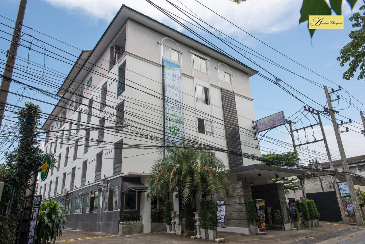 Eastan View Hotel Chiang Mai Exterior foto