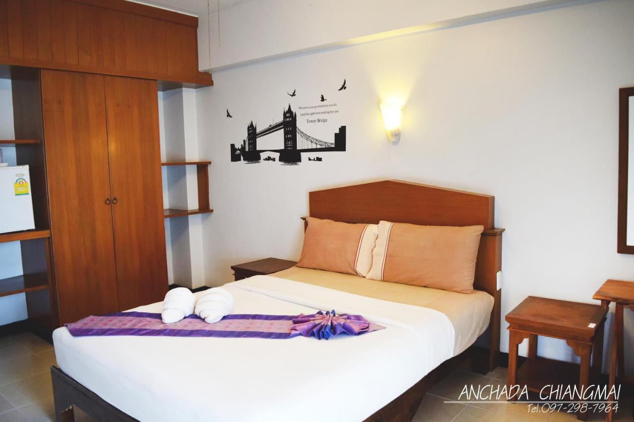 Eastan View Hotel Chiang Mai Exterior foto